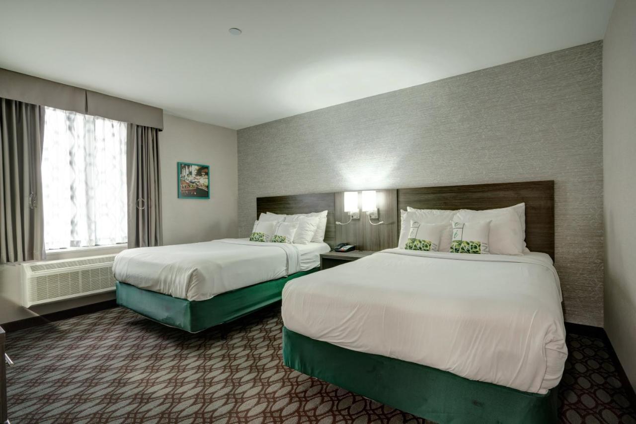 Letap Near Airtrain Jfk Airport Hotel Nueva York